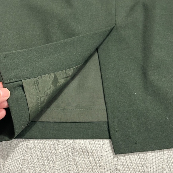 Talbots Petites size 6P 96% wool skirt, lined, - Picture 5 of 7